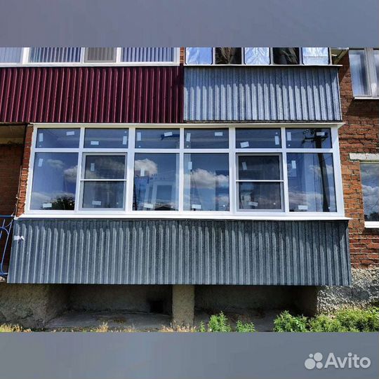 Пластиковые окна