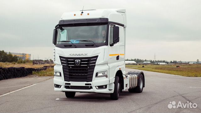 КамАЗ 54901-014-94, 2023