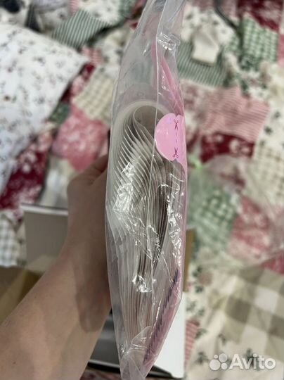 Молокоотсос avent ручной и пакеты для заморзки