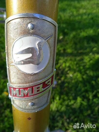 Велосипед складной 