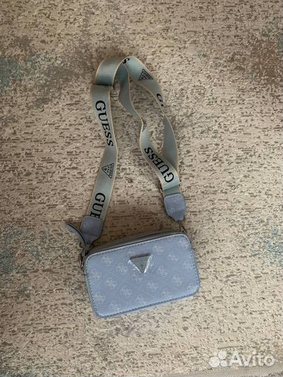 Сумка клатч женская guess