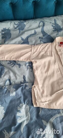 Кимоно для каратэ детское 110