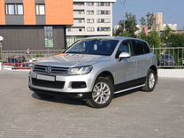 Volkswagen Touareg 3.6 AT, 2010, 305 865 км, с пробегом, цена 1 799 000 руб.