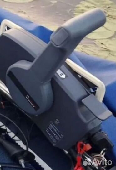 Лодочный мотор Хайди 9.9 с дистанцией