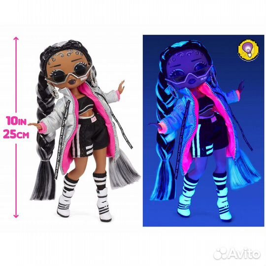 Lol OMG Dance Dance Dance B-Gurl