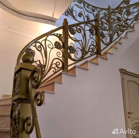 Перила на заказ