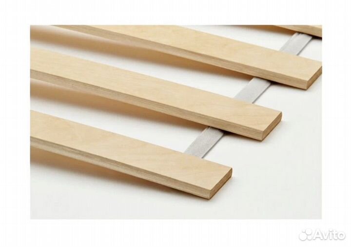 Дно кровати реечное IKEA luroy лурой, 70 x 200 см
