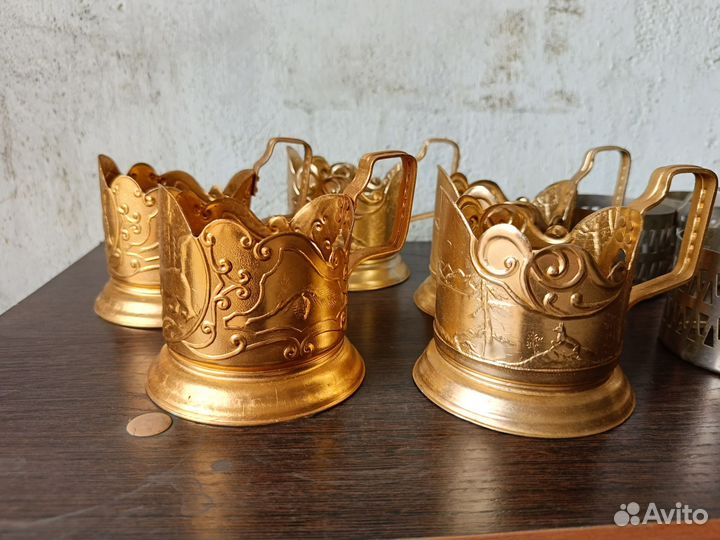 Подстаканники