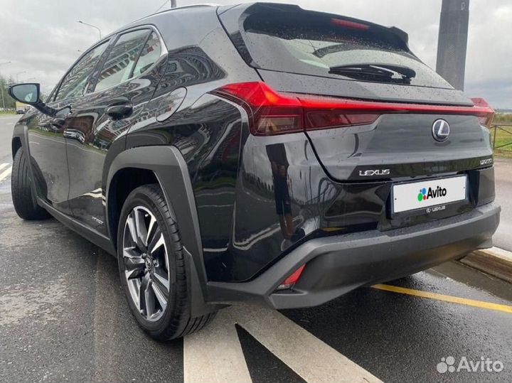 Lexus UX 2 CVT, 2019, 55 000 км