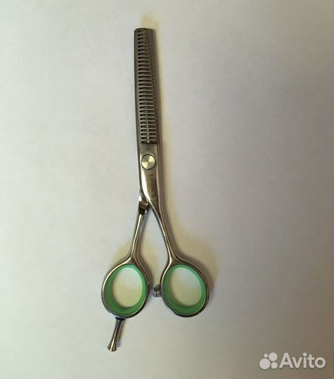 Парикмахерские ножницы profi step филировочные 5,5