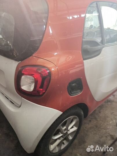 Задний фонарь smart fortwo w453 с 2015 г