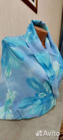 Отрез ткани вискоза 100 Италия