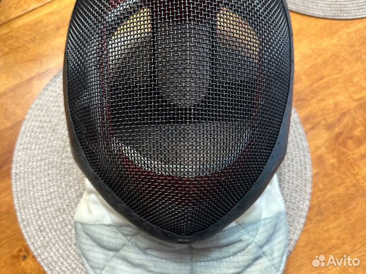 Маска для фехтования