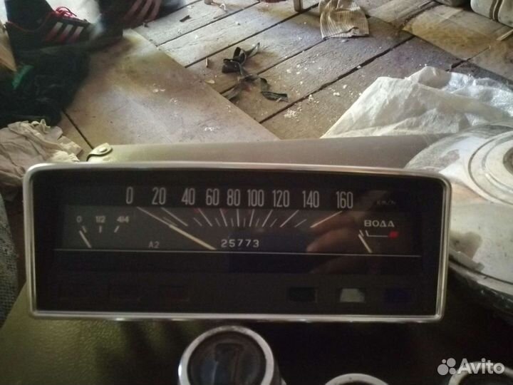 Запчасти ваз СССР