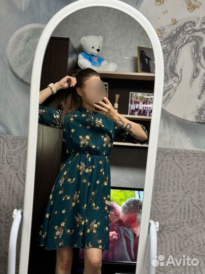 Платье летнее женское 42 44