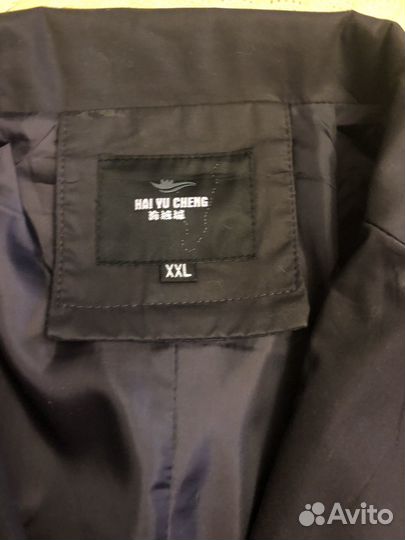 Пиджак/ ветровка мужской Новый 50 размер