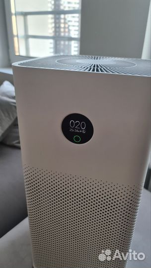 Xiaomi Mi Air Purifier 3H Белый