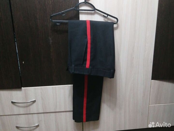 Кадетская форма