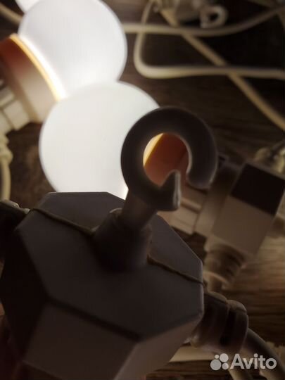 Гирлянда 10 метров