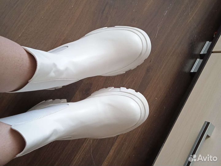 Ботинки челси