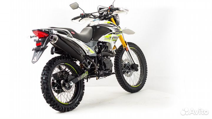 Мотоцикл motoland enduro ST250 с птс (165FMM)