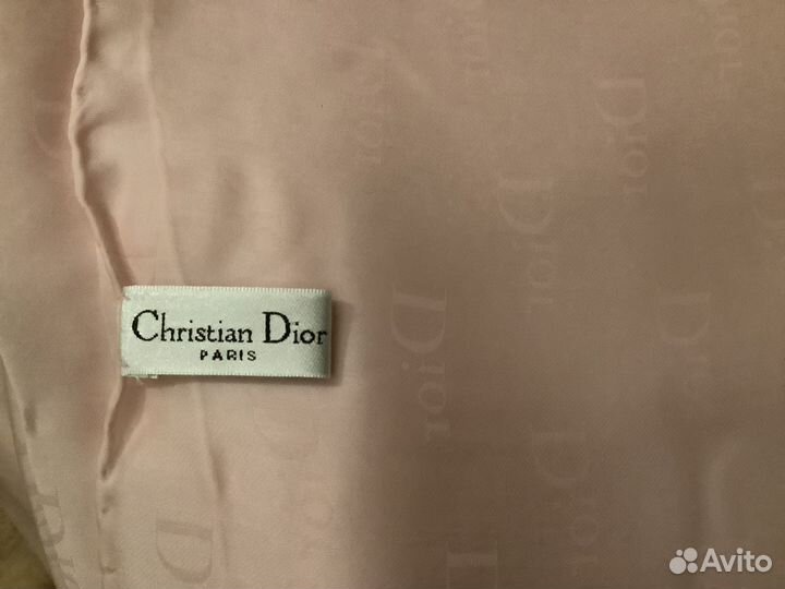 Шарф Christian Dior оригинальный. Новый