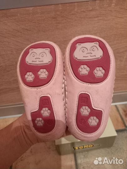 Босоножки для девочки 18 размер