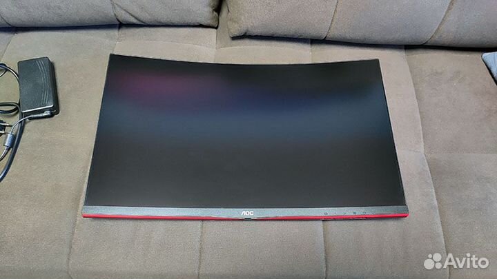 Монитор AOC Gaming C27G2ZU 27