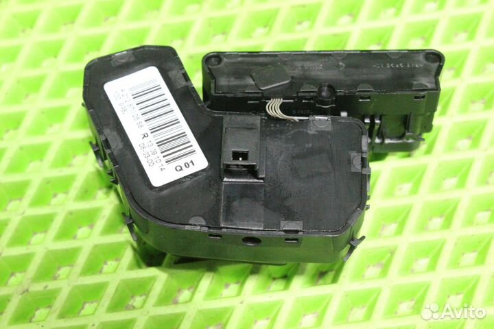 Блок управления креслом Mercedes-Benz E-Class W212