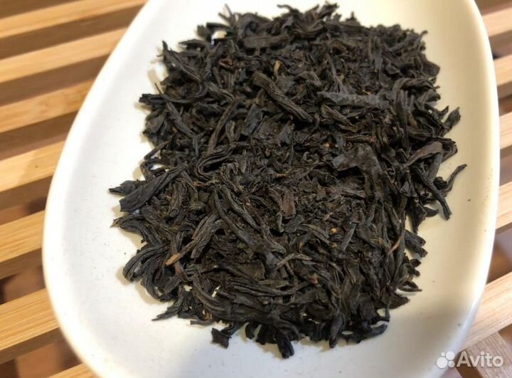 Серьёзный Китайский Чай