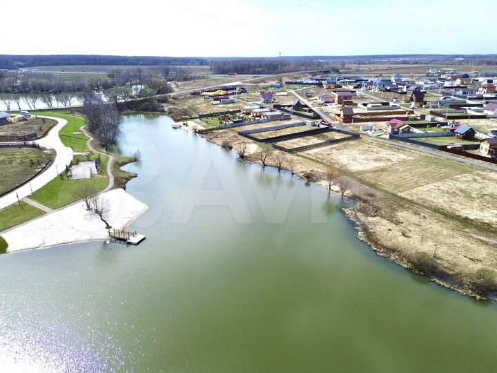 Участок 6,5 сот. (ИЖС)