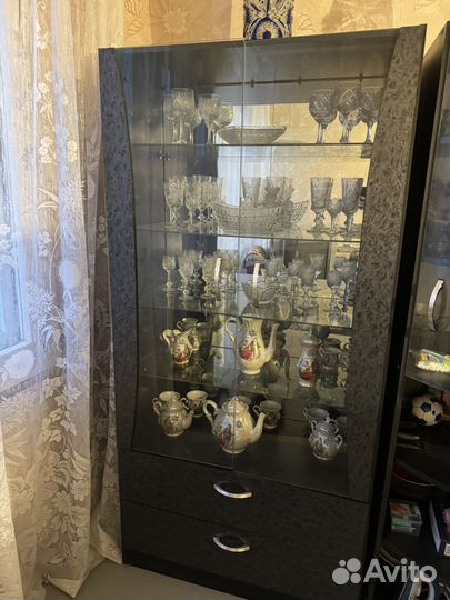 Шкаф стенка б/у