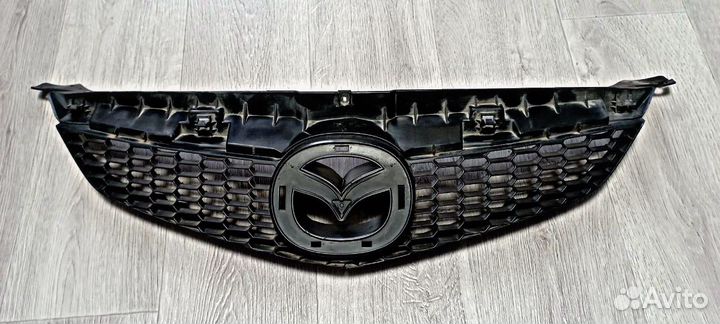 Решетка радиатора Мазда 6 GG рестайлинг