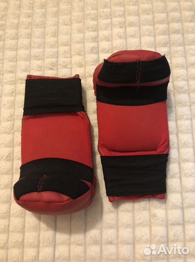 Накладки для карате BAX