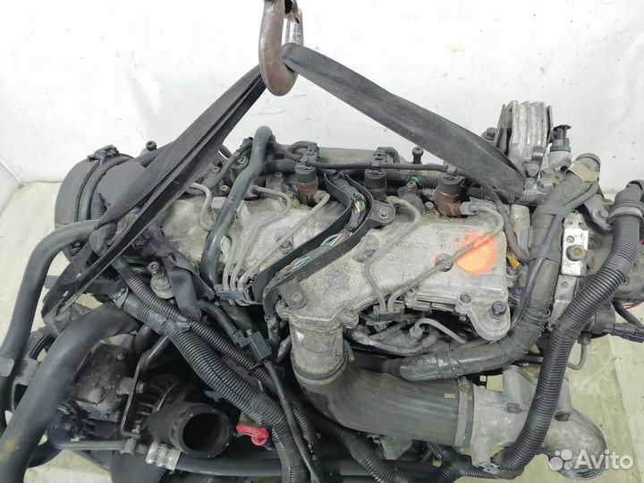 Двигатель Volvo XC90 D5244T,D5244T