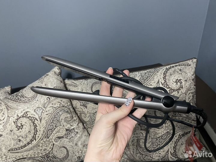 Выпрямитель для волос polaris