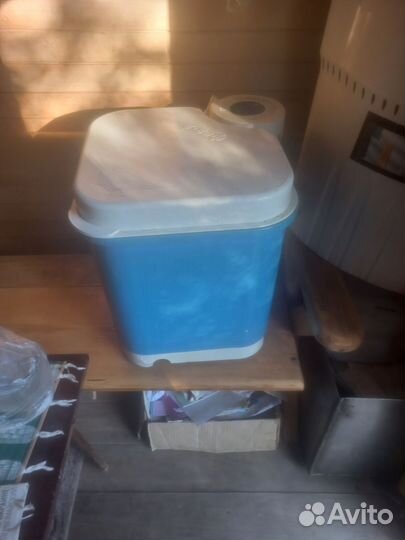 Стиральная машина фея 2