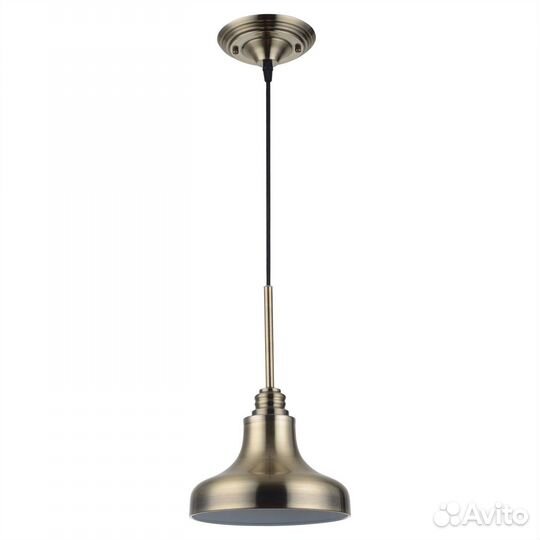 Люстра подвесная металл лофт