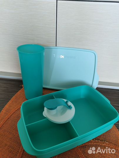 Посуда Tupperware