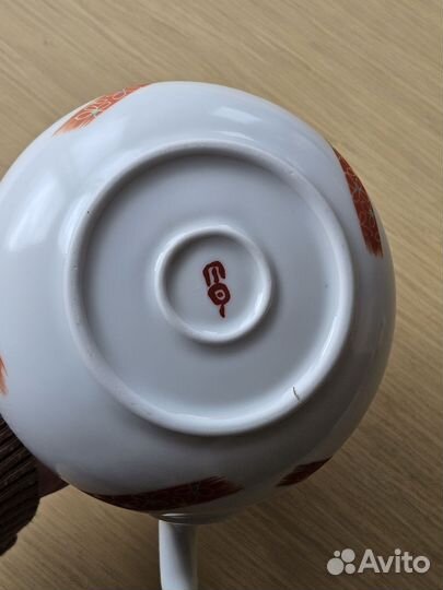 Молочник из Китая