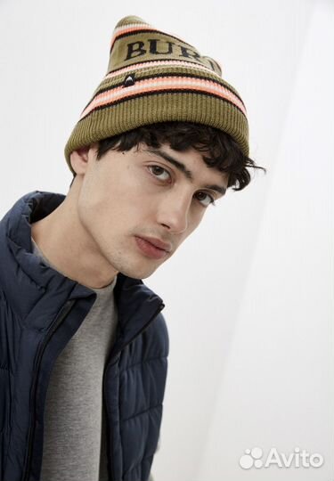 Шапка «burton» (MNS trope bnie)
