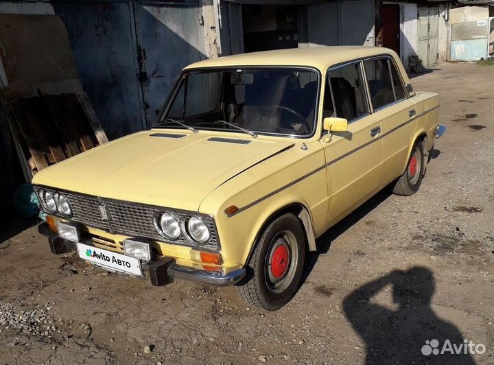 ВАЗ 2103 1.6 МТ, 1979, 51 000 км