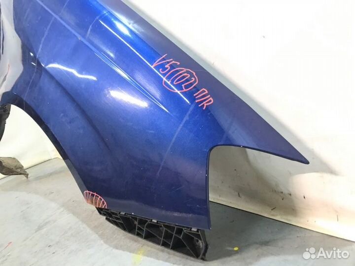 Крыло переднее правое Faw V5 LFP73ACC5D5B28733