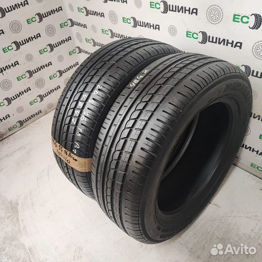 Pirelli P Zero Rosso 205/55 R16 91Y