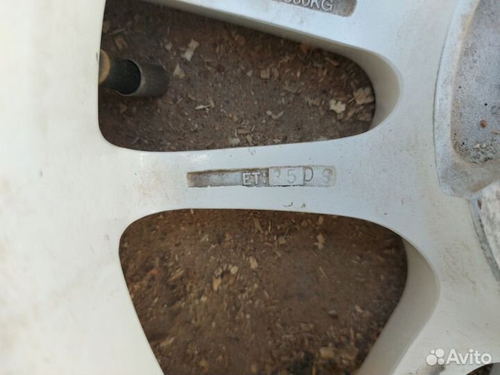 Литье 14 4х100 цена за 1 шт