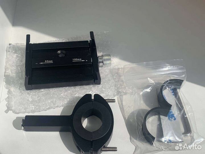 Держатель для телефона на велосипед