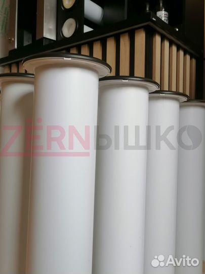 Диспенсер для стаканов кофейни самообслуживания