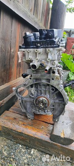 Двигатель 1zz-fe 1.8 Lifan Solano/Lifan x60