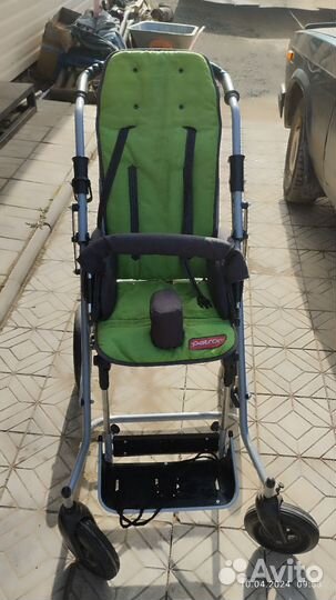 Коляска дцп patrol