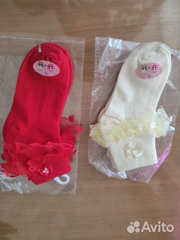 Носки нарядные